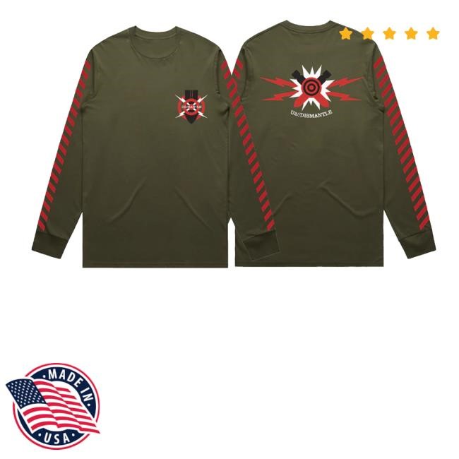 U2 Shop Dismantle Unisex Sweatshirt