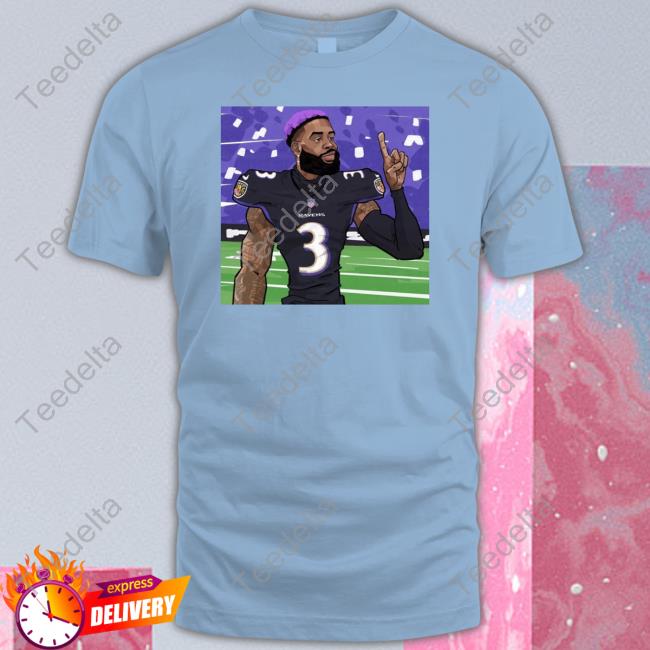 Odell Beckham Jr Shirt, T Shirt, Hoodie, Sweater, Long Sleeve T-Shirt And Tank Top