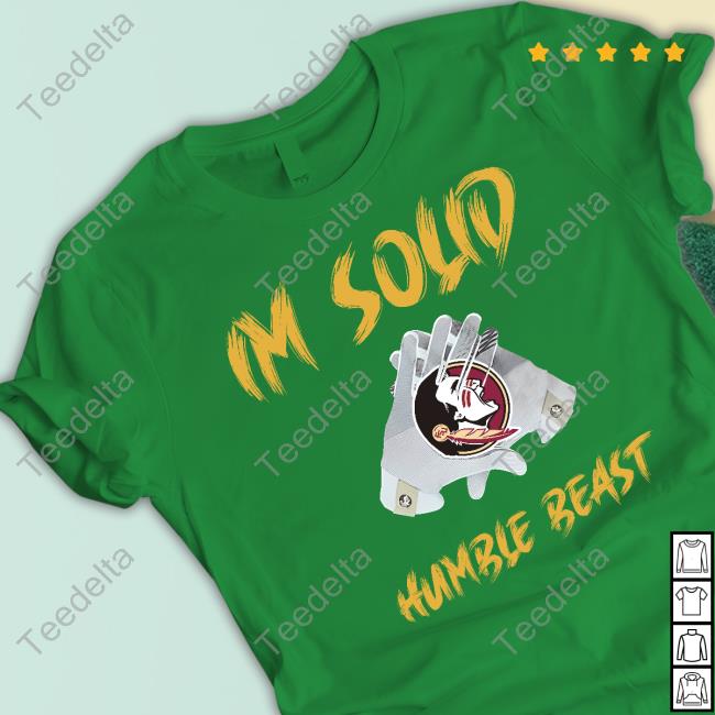 Humble Beasts Merch Im Solid Humble Beast Hoodie