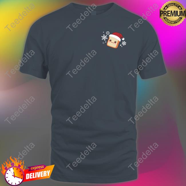 Official Kyr Sp33dy Snowy Bread Shirt