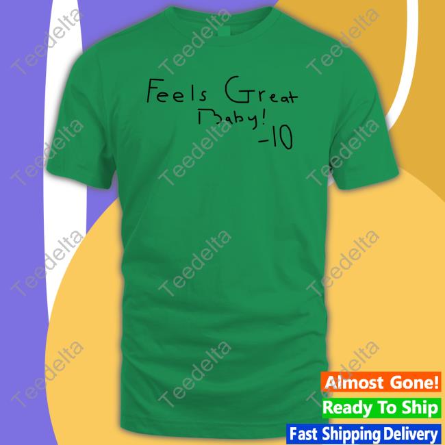 Espnnfl Jimmy G Feels Great Baby T-Shirt