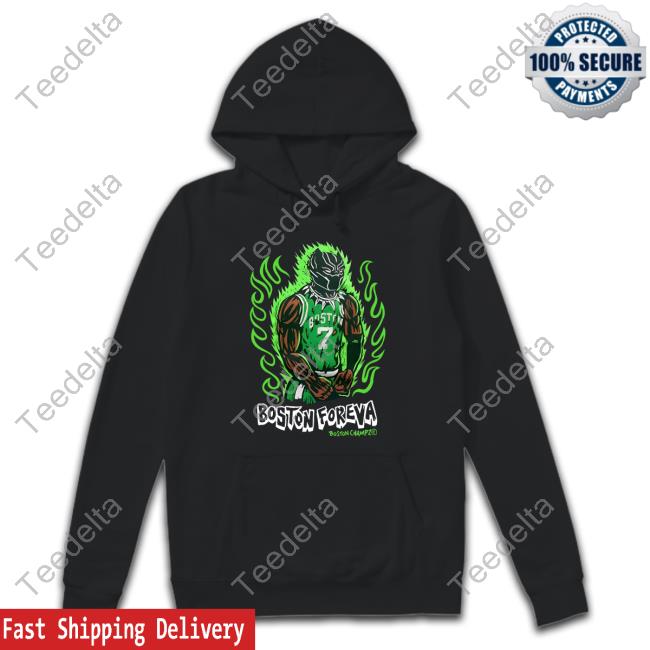 Boston Foreva Boston Champz Hoodie