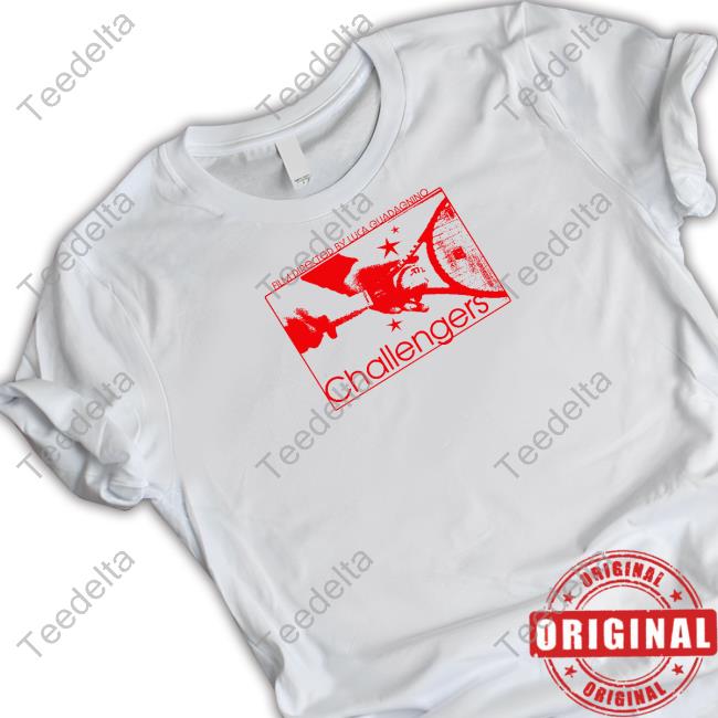 Skye Ay0edebiri Film Directed By Luca Guadagnino Challengers Tee Shirt