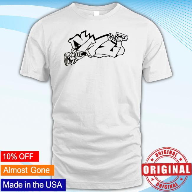 New Morality Zine Merch Nmz Mosher Shirt