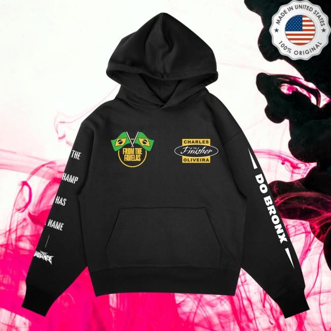 Full Violence Merch Shop Store Official V2 Team Oliveira Hoodie