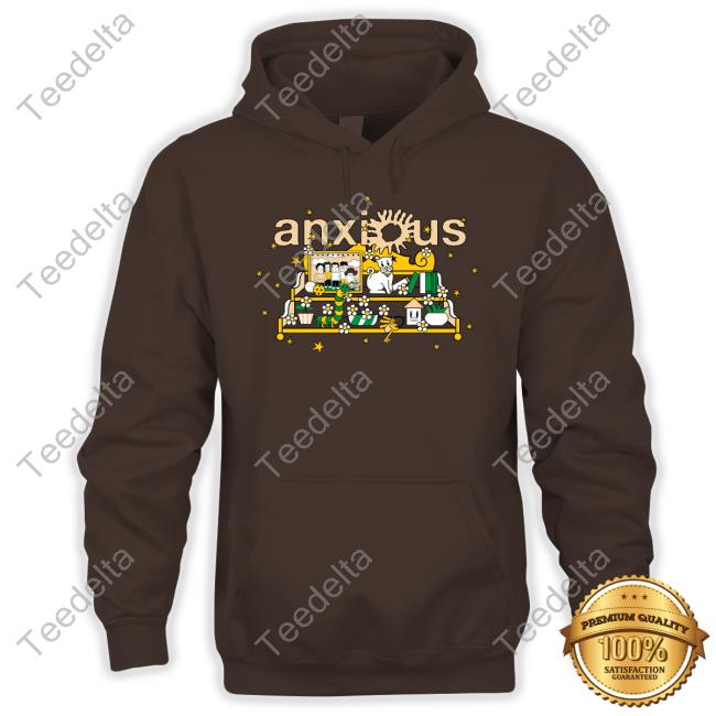 Anxious Band Shelf Shirt