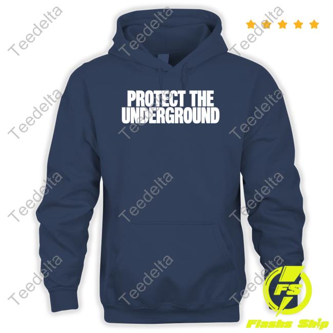 Matt Kasson Protect The Underground New Shirt