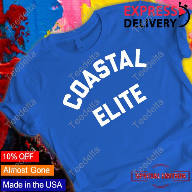 Coastal Elite Tee Shirt
