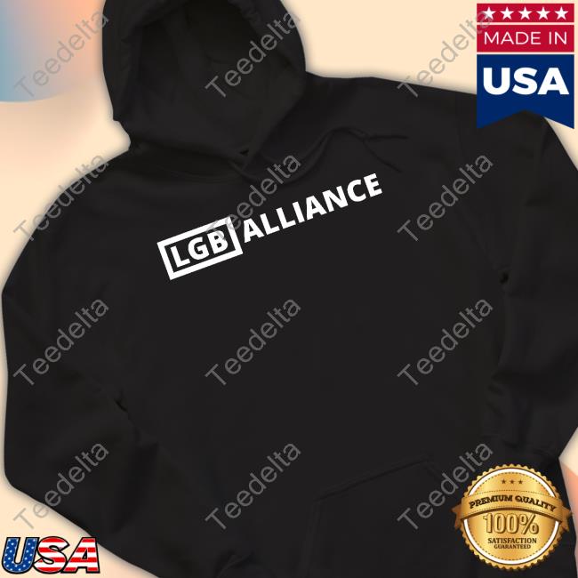 Carreandi Lgb Alliance Tee Shirt