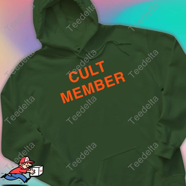 Bmth Cult Member Sweatshirt