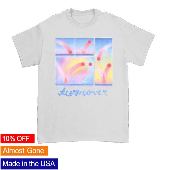 Turnover Music Merch Red Rubber Ball Classic Shirt