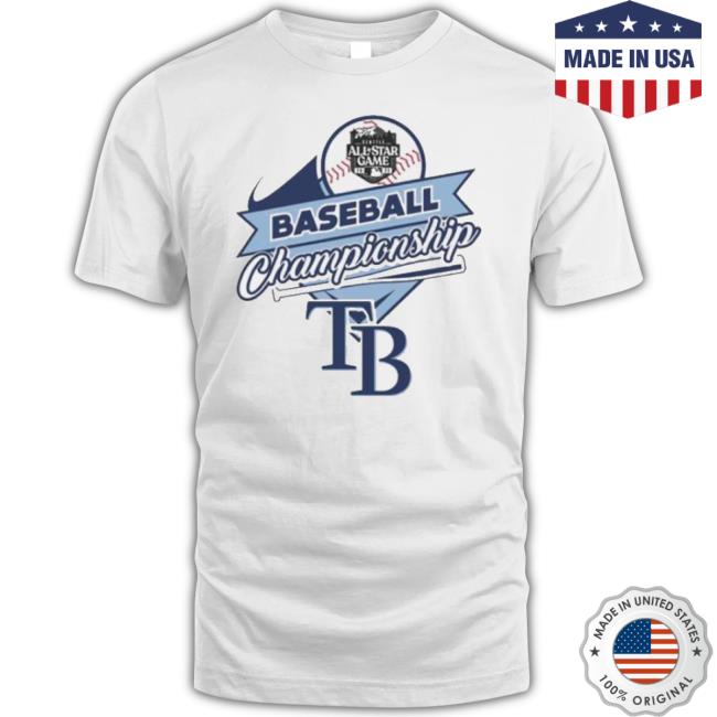 Tampa Bay Rays Baseball Championship All Star Game 2023 Shirt
