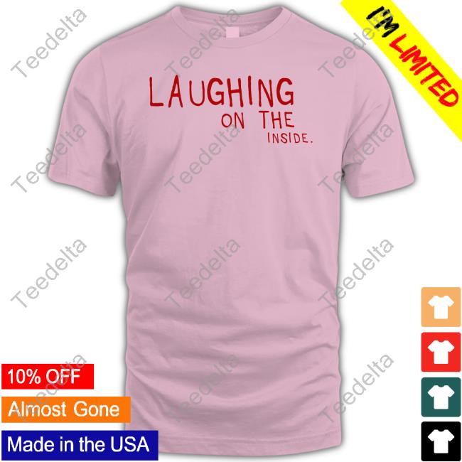 Notgwendalupe Laughing On The Inside Hoodie