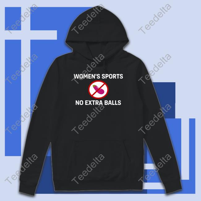 Orchestralia Women's Sports No Extra Balls Tee Shirt