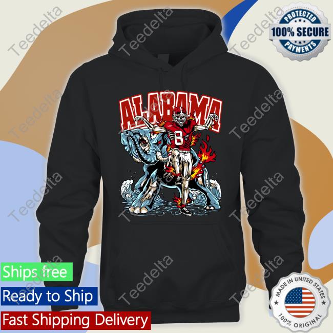 Sana Detroit Store Alabama Long Sleeve T Shirt