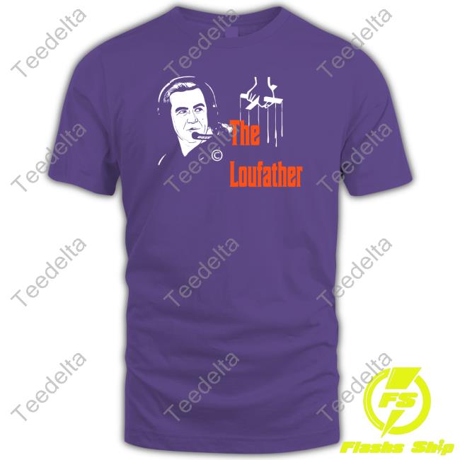 The Loufather Long Sleeve Tee Gerri The Loufather Sweatshirt