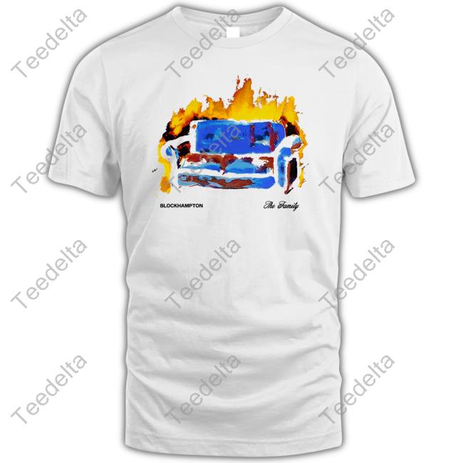 Blockhampton The Family The Show Is Over T Shirt