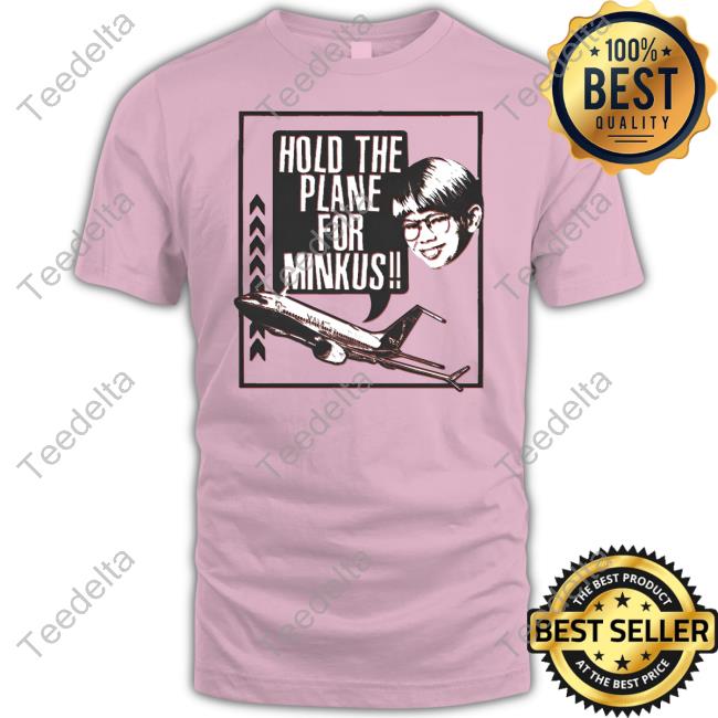 Pod Meets World Hold The For Minkus Podmeetsworldshow Long Sleeve Tee