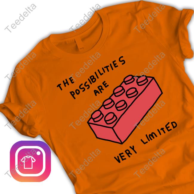 The Possibilities Are Very Limited Hoodie