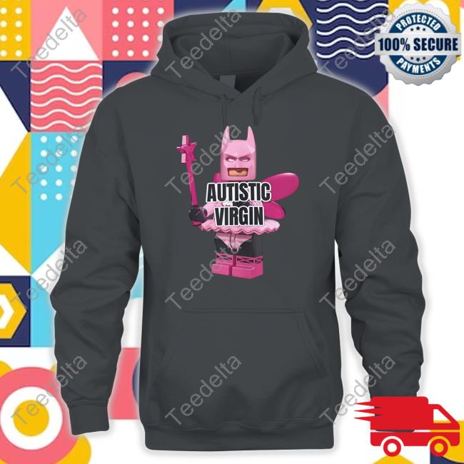 Badman Autistic Virgin Shirts Rroguethreads Badman Autistic Virgin Tee