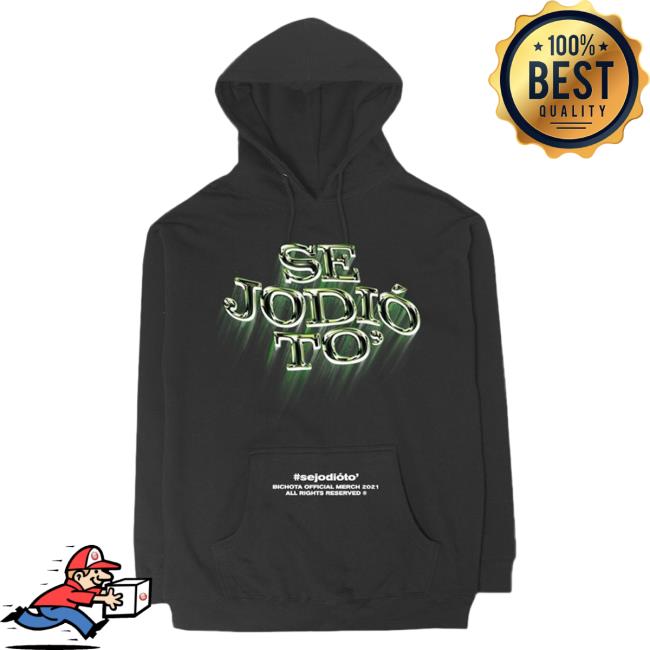 Official Karol G Merch Bar Sejodioto Tee Shirt MerchBar