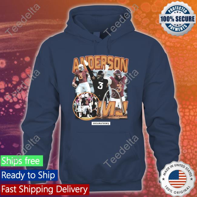 Mj Anderson Dreams Long Sleeve T Shirt