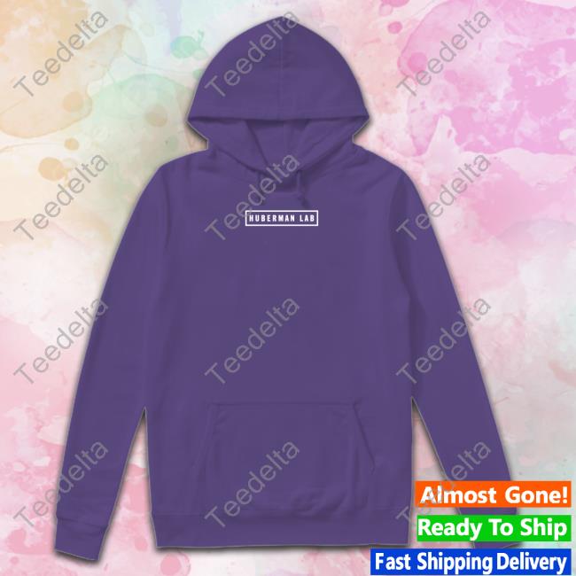 Huberman Lab Bar Logo T Shirt