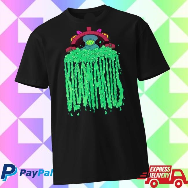 Official Ninja Kiwi Merch Bloonarius Premium Funny Shirt
