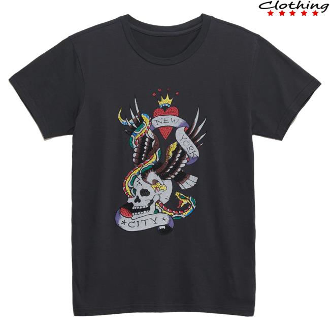 Official Ed Hardy Merch Store Rhinestone Nyc Skull New Shirt EdHardy Apparel Clothing Shop