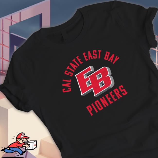 Official Cal State East Bay Csueb Pioneers Large shirt, hoodie, tank top, sweater and long sleeve t-shirt