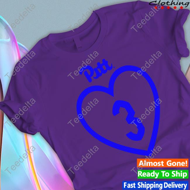 Pitt Love 3 Sweatshirt