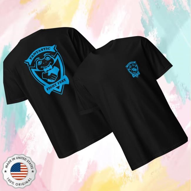 Official Wizard101 Fantastic Fight Fest New Shirt