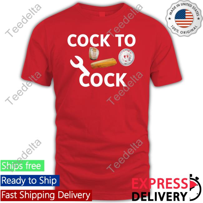 Cock To Cock Hoodie