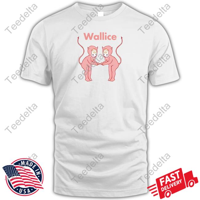 Wallice's US Headline Tour Wallice Little Devil Hoodie