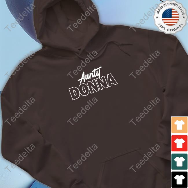 Aunty Donna's Coffee Cafe Hoodie Sweatshirt Aunty Donna Merch Aunty Donna's Coffee Cafe Hoodie Sweatshirt
