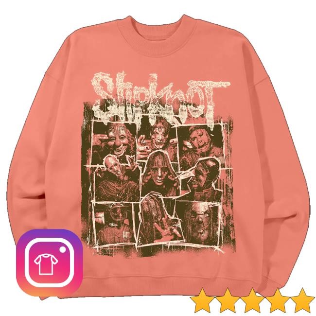 Slipknot Box Tribal S T Shirts