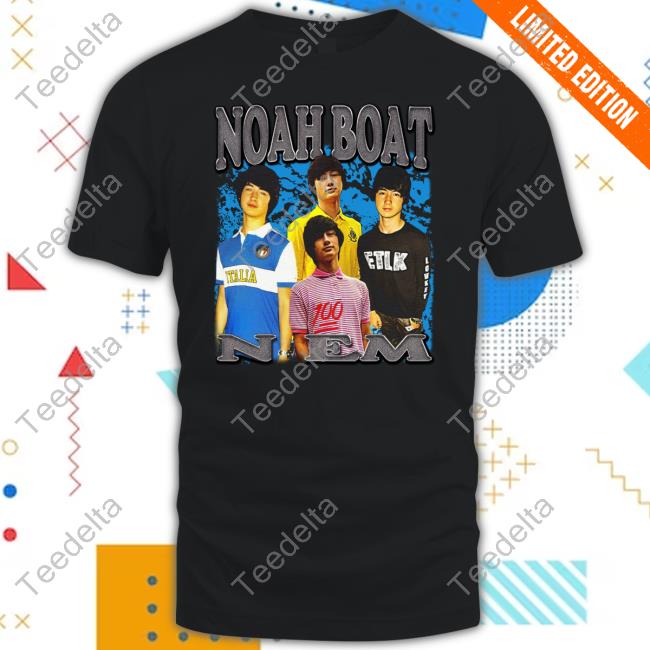 Memeabletees Merch Noah Boat N-Em Tee