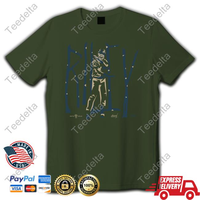 Rotowear Merch Abstract Riley Tee Shirt