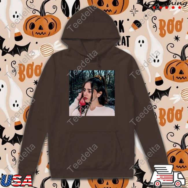 Samia The Baby Long Sleeve Shirt