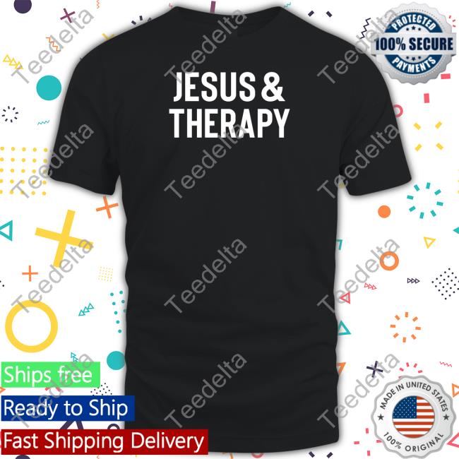 Fiyin Olubiyi Jesus And Therapy New Hoodies Fiyinolubiyi