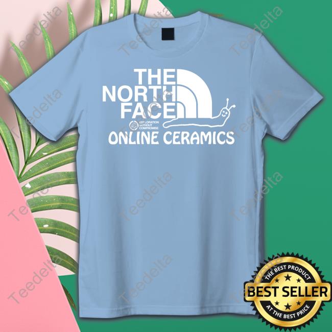 The North Face Tnf X Oc Snail Graphic Shirts