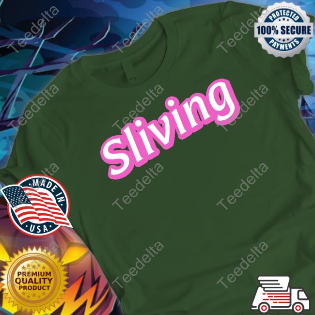 Paris Hilton Merch Sliving T Shirt
