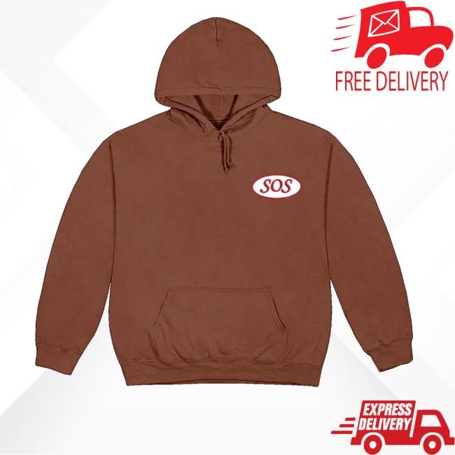 Szasos Merch Store Shop Sos Deluxe Beetle Hoodie Sweatshirt
