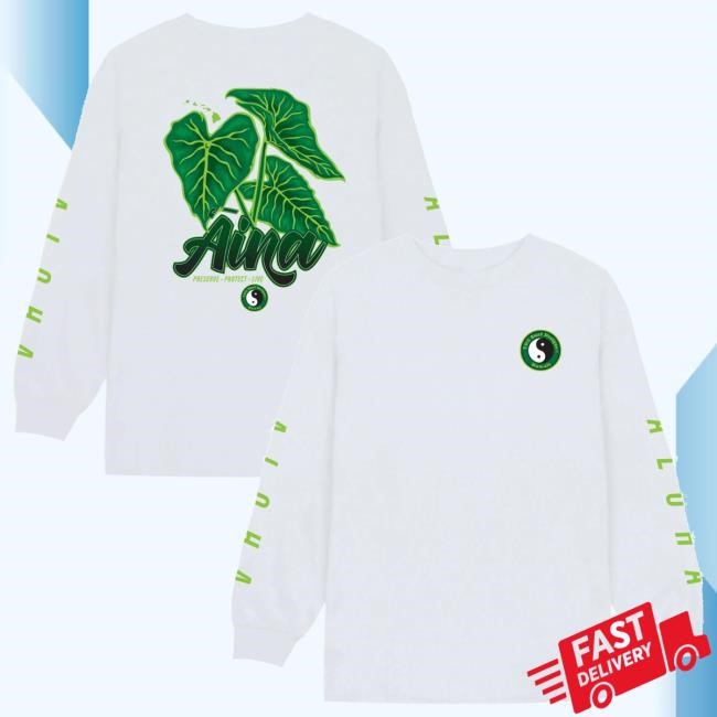 Tcsurf Store T&C Surf Triple Kalo Zip Up Hooded Sweatshirt Tcsurf Store T&C Surf Triple Kalo Long Sleeve Shirt