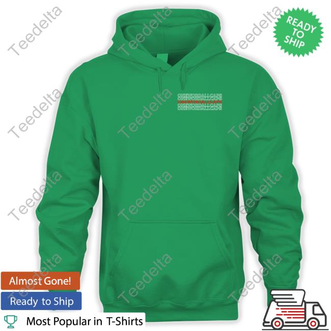 Tom's Customs Onewordallcaps Hoodie