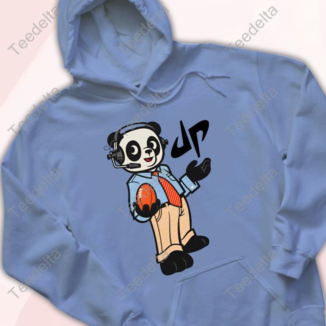 Dude Perfect Merch John Panda Tee Shirt