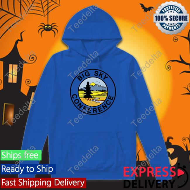 Homefieldapparel Big Sky Conference Logo Sweatshirt