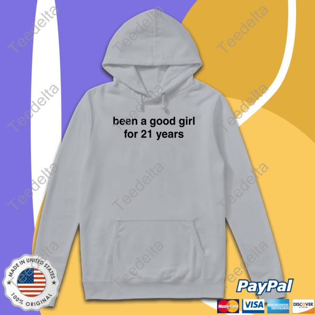 Billie Eilish Been A Good Girl For 21 Years﻿ Sweatshirt