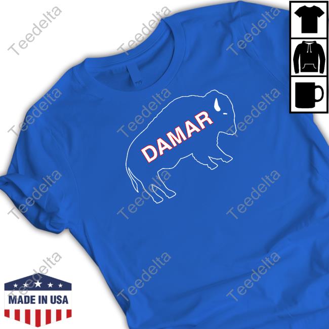 Obviousshirts Merch Praying For Damar Tee Shirt