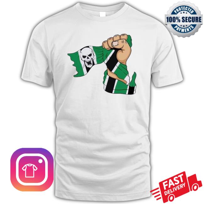 Ultras Boys Hammarby Green Design shirt